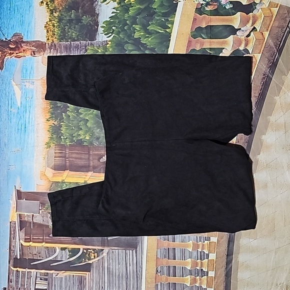 Lysse Black Leggings Size Small - Picture 2 of 5